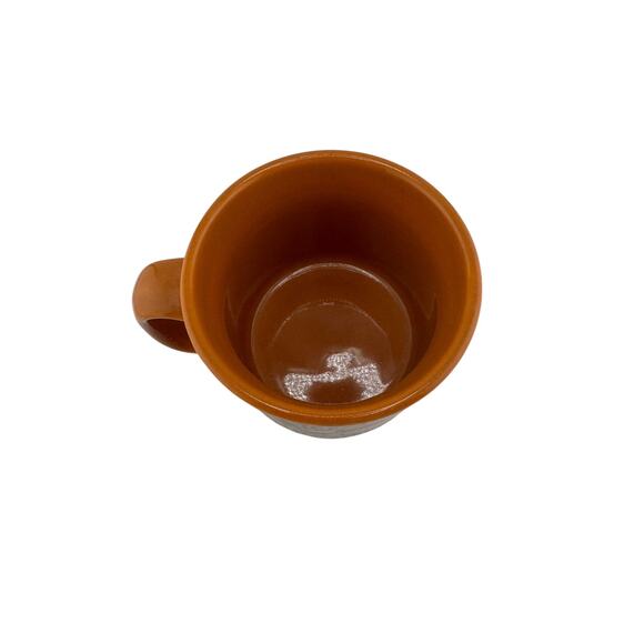 Field and Stream Duck Orange Coffee Tea Hot Cocoa Mugs Set of Two - Picture 6 of 6